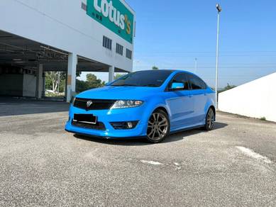 Proton PREVE 1.6 PREM (A) 3YRS WRNTY/FOC DELI