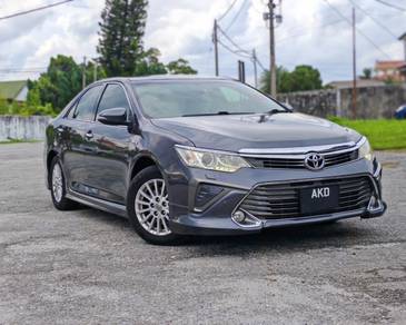 Toyota CAMRY 2.0G FACELIFT(A) VVT-IW /6 SPEED
