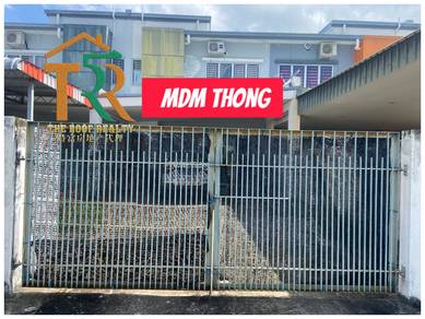 Bandar sri indah | double storey | for sale