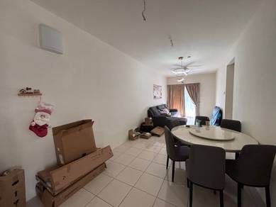 Partial Furnish Melodi Perdana Puncak Alam nr Sg Buloh