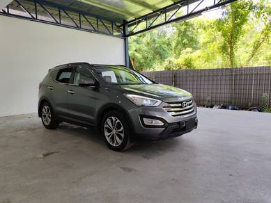Hyundai SANTA FE 2.4 PREMIUM (A) G OFFER