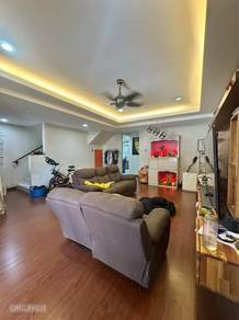 Bukit Tinggi 2 Double Storey Renovated Extended Best Buy Klang