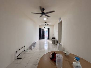 Partial Furnish Melodi Perdana Puncak Alam for Rent nr Meru