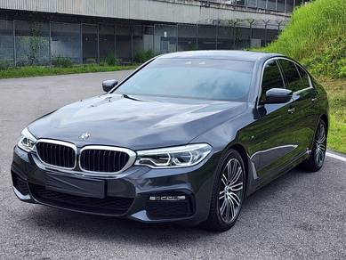 Bmw 530i 2.0 M-SPORT (A) F.S.R BMW 80K KM