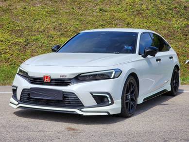 Honda CIVIC 1.5 RS (A) UDR WARRANTY HONDA FSR FE
