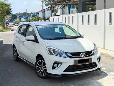 Perodua MYVI 1.5 AV (A) Low Mileage Under Wty