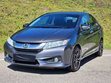Honda CITY 1.5 V (A)FULL HONDA SERVICE REOCOR