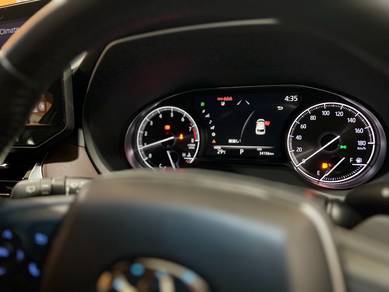 Toyota HARRIER Z Leather Package "Unreg"