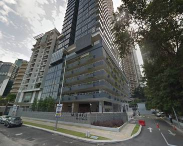 600k Mark Up cash back Mirage klcc Airbnb