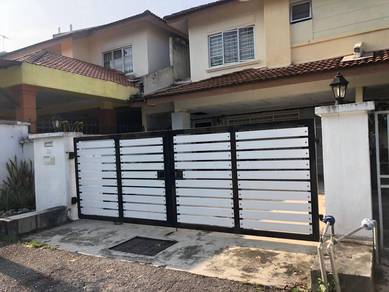 Beautiful 2 Sty Terrace House, Seksyen 6, Bandar Bukit Mahkota, Kajang