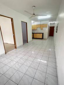 BOOKING 1K GROUND FLOOR Apartment Lestari Damansara Damai