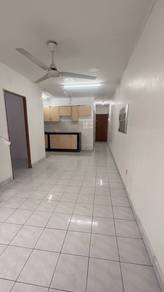 BOOKING 1K GROUND FLOOR Apartment Lestari Damansara Damai