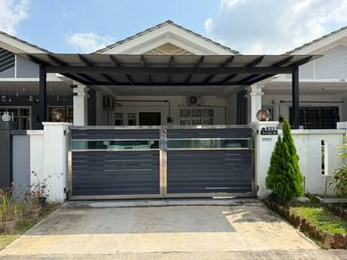 1-storey-Terraced-House-for-sale-Kulai-Johor