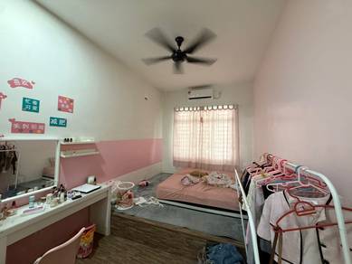 1-storey-Terraced-House-for-sale-Kulai-Johor-1