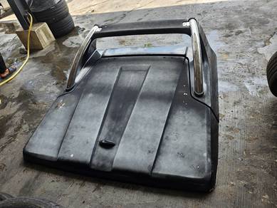 Mitsubishi Triton vgt L200 rear canopy