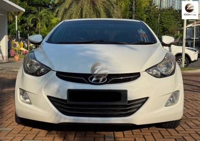 Hyundai INOKOM ELANTRA 1.8 (A) PREMIUM