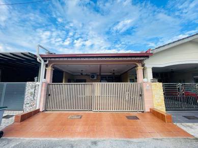 2-storey-Terraced-House-for-sale-Paroi-Negeri-Sembilan