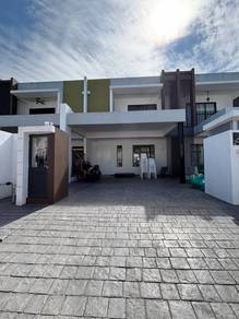 NEW sewa Double Storey di Serimba, Bdr Bukit Mahkota Bangi/Kajang