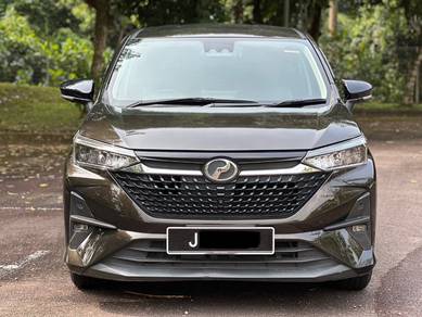 Perodua ALZA 1.5 AV MY22 (A)
