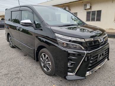 Toyota Voxy 2.0 ZS Kirameki II (A) 4B Unreg