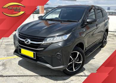 Perodua ARUZ 1.5 X (A) 23K KM WRTY UNTIL 2028