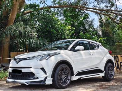 Toyota C-HR 1.8 (A)