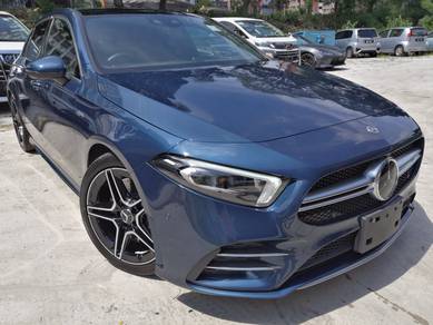 Mercedes Benz A35 2.0 AMG (9k Milleage) FULL