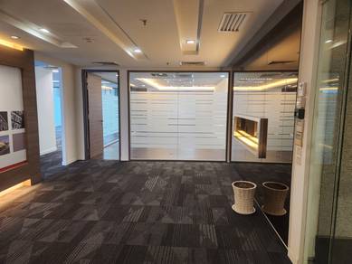 Rent Office Wisma Goldhill KLCC 3600sf PFurnished Besides Menara PBB