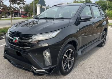 Perodua ARUZ 1.5 AV(A)Body Kit,Full Loan.Good