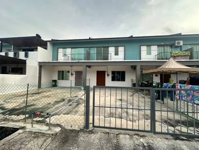 FOR SALE‼️ Double Storey Terrace House For Sale TAMAN TASEK GELUGOR