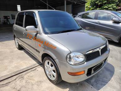 Perodua KELISA 1.0 EZ (A)