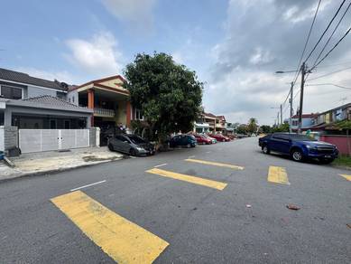(FACING OPEN) FULLY RENO Double Storey House TMN AMPANG INDAH AMPANG