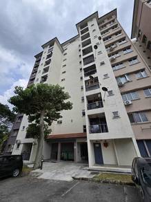 Bandar Sri Damansara Sd Court Selangor Kepong Fully Furnished Furnish