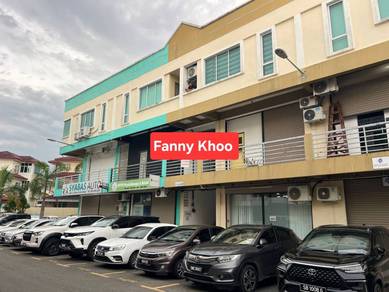 Padimas point 2 | Penampang Highway | Ground floor