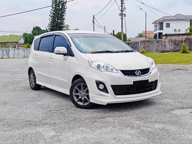 Perodua ALZA 1.5 SE ZS FACELIFT (A)