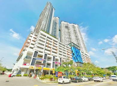 Sky Awani 2 | Partially Furnish | 3R2B | Batu Muda | Minest Residence