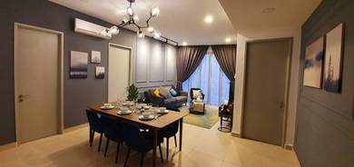 KL Gateway Residence@Bangsar South|Fully Furnished|Move-in Ready