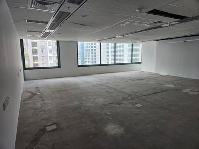 Rent Office Wisma Goldhill KLCC 1280sf NFurnish W Hotel KLCC