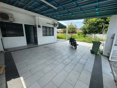 Single Storey Corner Lot in Bandar Baru Putra, Ipoh – For Sale!