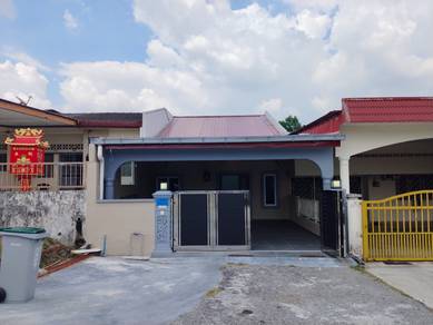1.5-storey-Terraced-House-for-rent-Sikamat-Negeri-Sembilan