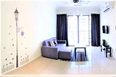 SKY MERidien ❤️ kitchen renovated ❤️ non bumi lot