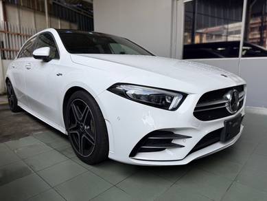Mercedes Benz A35 2.0 AMG (A) BEST OFFER