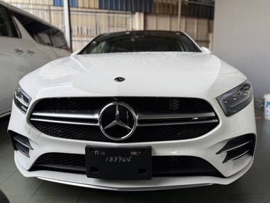 Mercedes Benz A35 2.0 AMG (A) BEST OFFER