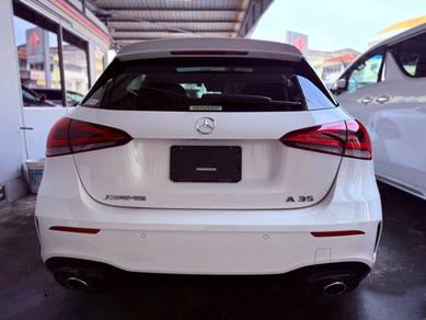 Mercedes Benz A35 2.0 AMG (A) BEST OFFER