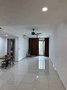 INFINITI 3 Condo near Sri Rampai Lrt | Partly furnished for RENT