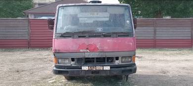 Tata Rigid 5 Tonne Cargo Truck