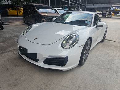 Porsche 911 3.0 CARRERA 4S FACELIFT (A)