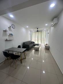 Fully Furnished  Gravit 8 Residence Kota Bayu Emas Klang For Rent