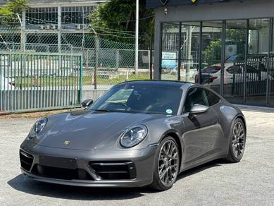 SPECIAL OFFER 2020 Porsche 911 3.0 CARRERA 4S 992