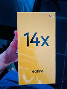 Realme 14X 8+128GB Carbon Black